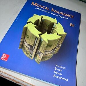 Medical Insurance Textbook 8E